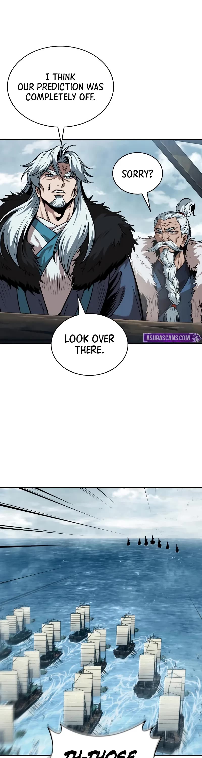 Nano Machine Chapter 249 page 7 - Chapter 249: 85. Northern Sea Ice Palace (1)