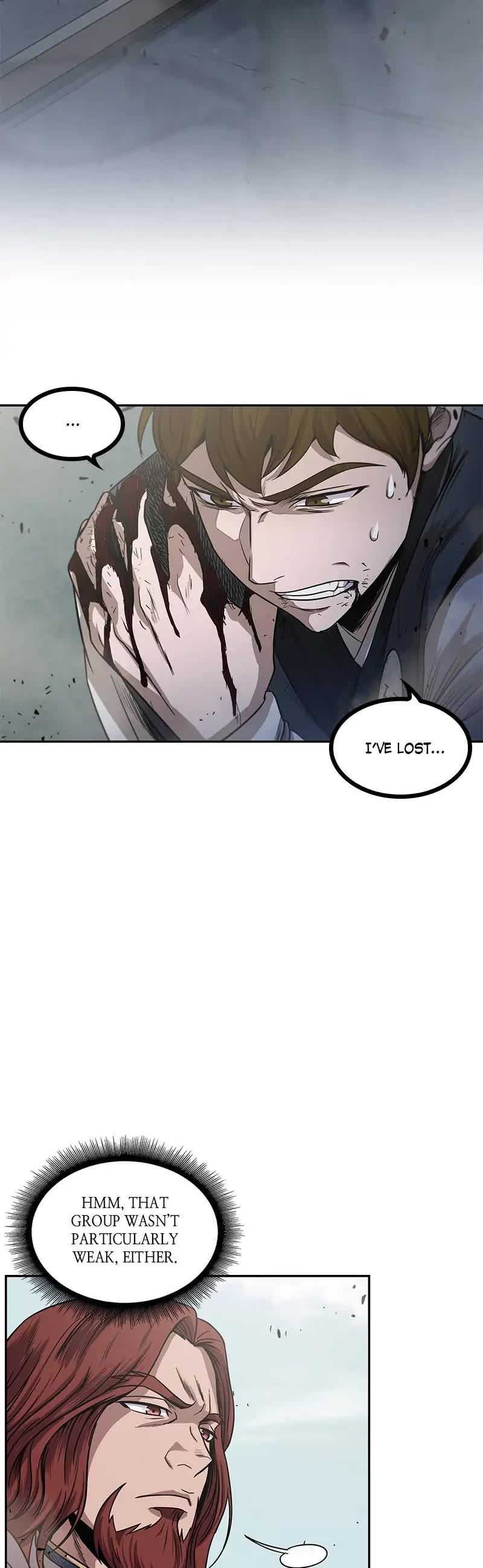 Nano Machine Chapter 25 page 15 - Chapter 25: 10 - An Eye for an Eye, A Tooth for a Tooth (2)