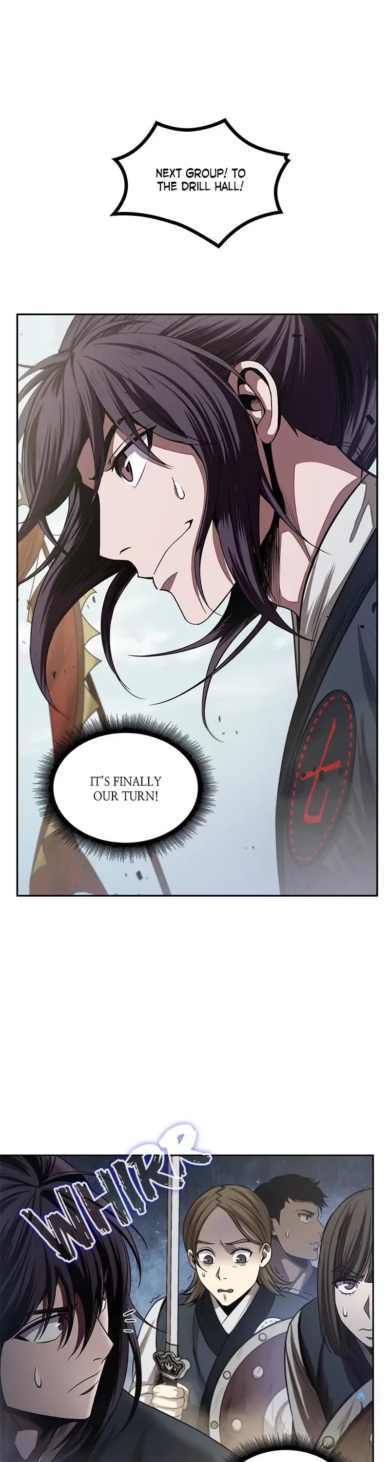 Nano Machine Chapter 25 page 17 - Chapter 25: 10 - An Eye for an Eye, A Tooth for a Tooth (2)