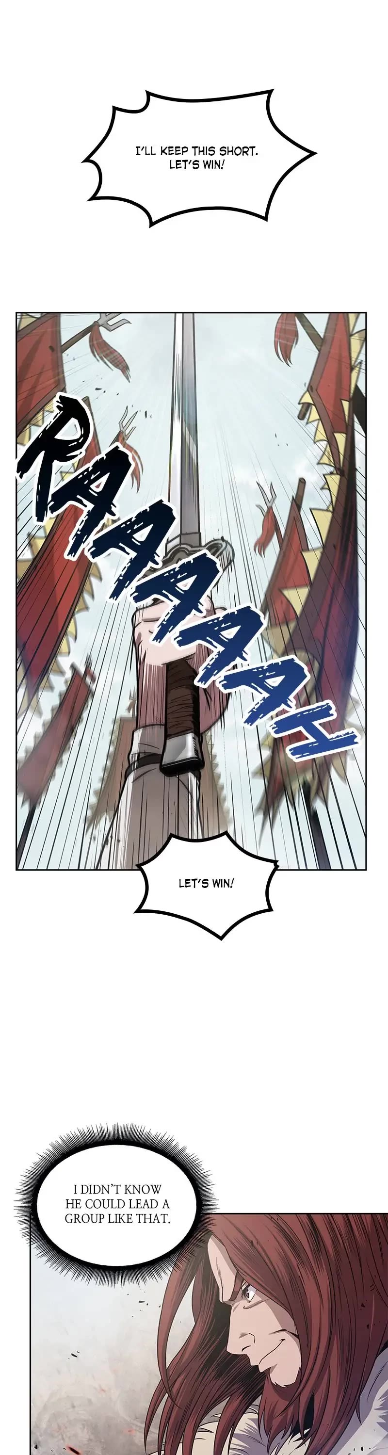Nano Machine Chapter 25 page 21 - Chapter 25: 10 - An Eye for an Eye, A Tooth for a Tooth (2)