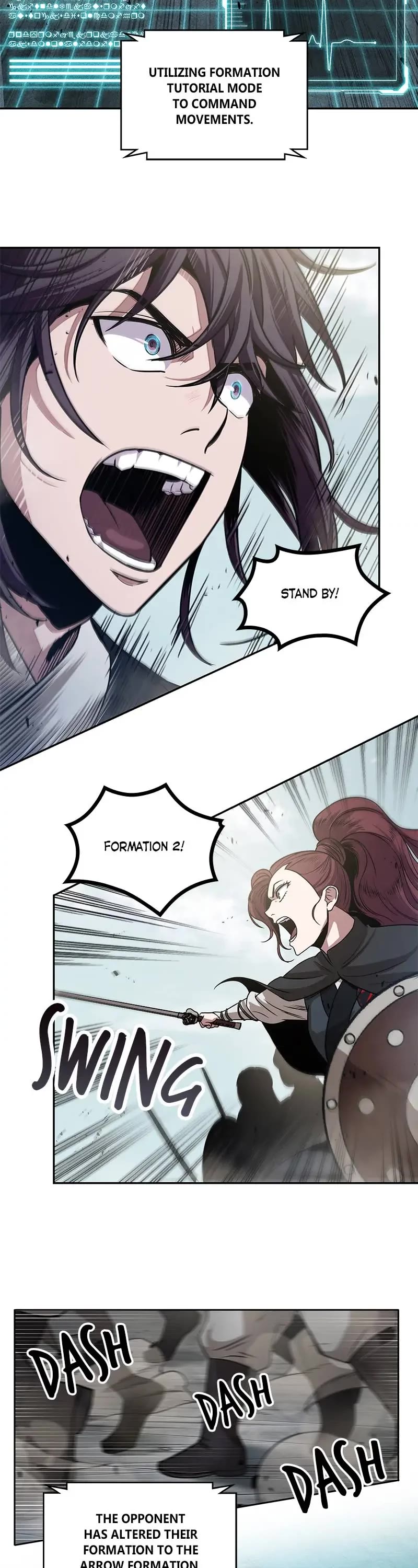 Nano Machine Chapter 25 page 26 - Chapter 25: 10 - An Eye for an Eye, A Tooth for a Tooth (2)
