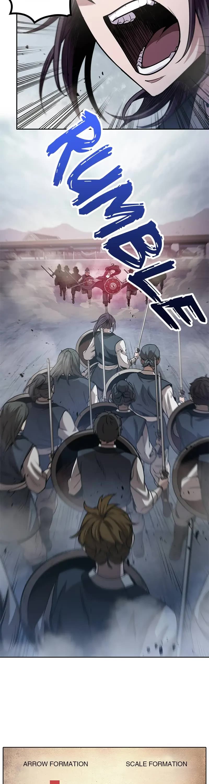Nano Machine Chapter 25 page 28 - Chapter 25: 10 - An Eye for an Eye, A Tooth for a Tooth (2)