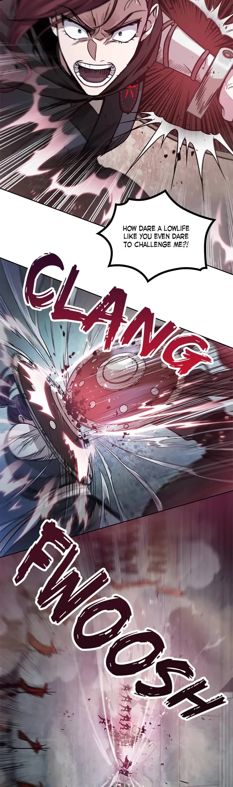 Nano Machine Chapter 25 page 30 - Chapter 25: 10 - An Eye for an Eye, A Tooth for a Tooth (2)