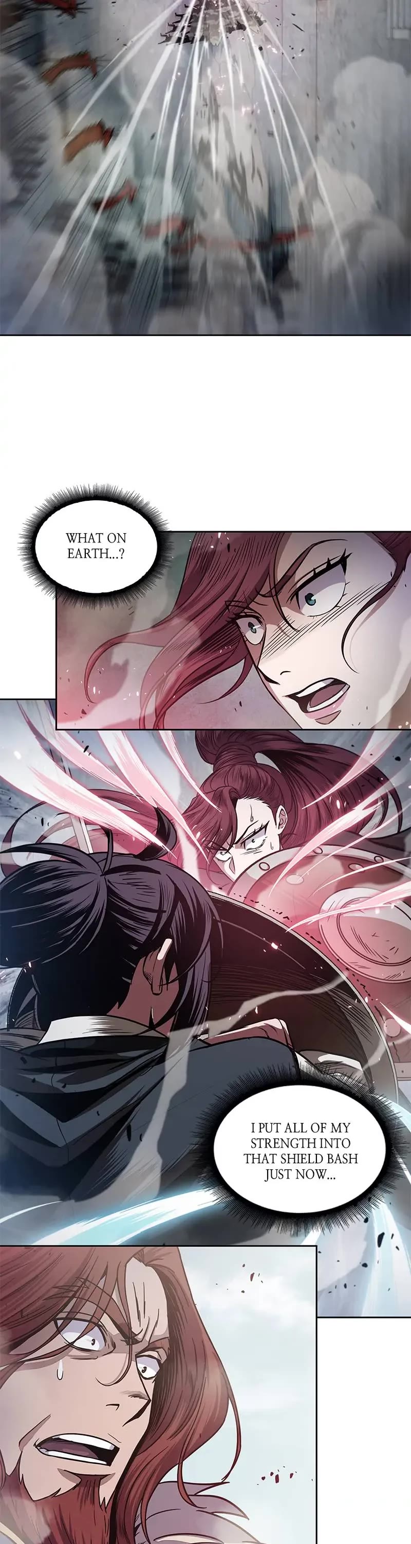 Nano Machine Chapter 25 page 31 - Chapter 25: 10 - An Eye for an Eye, A Tooth for a Tooth (2)