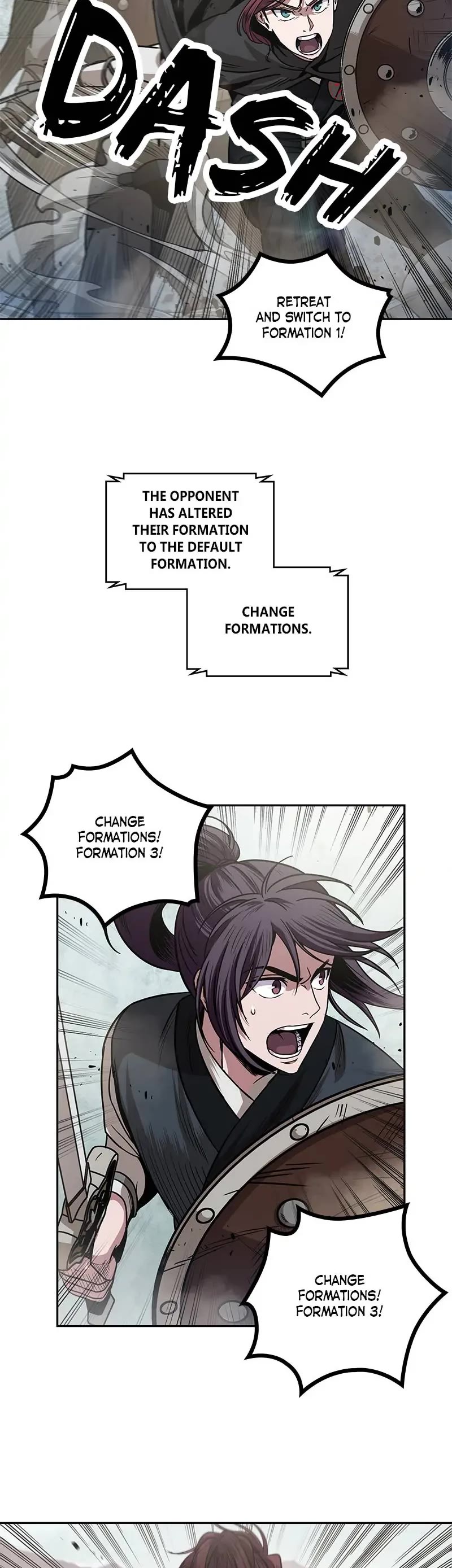 Nano Machine Chapter 25 page 34 - Chapter 25: 10 - An Eye for an Eye, A Tooth for a Tooth (2)