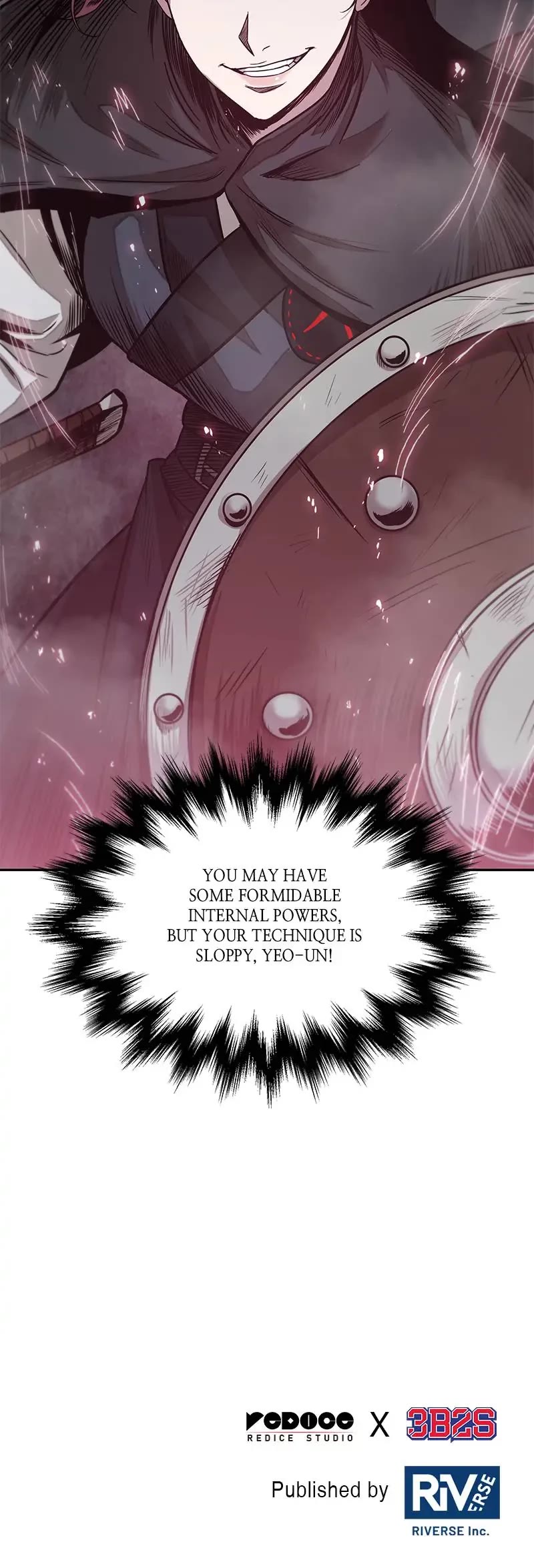 Nano Machine Chapter 25 page 36 - Chapter 25: 10 - An Eye for an Eye, A Tooth for a Tooth (2)