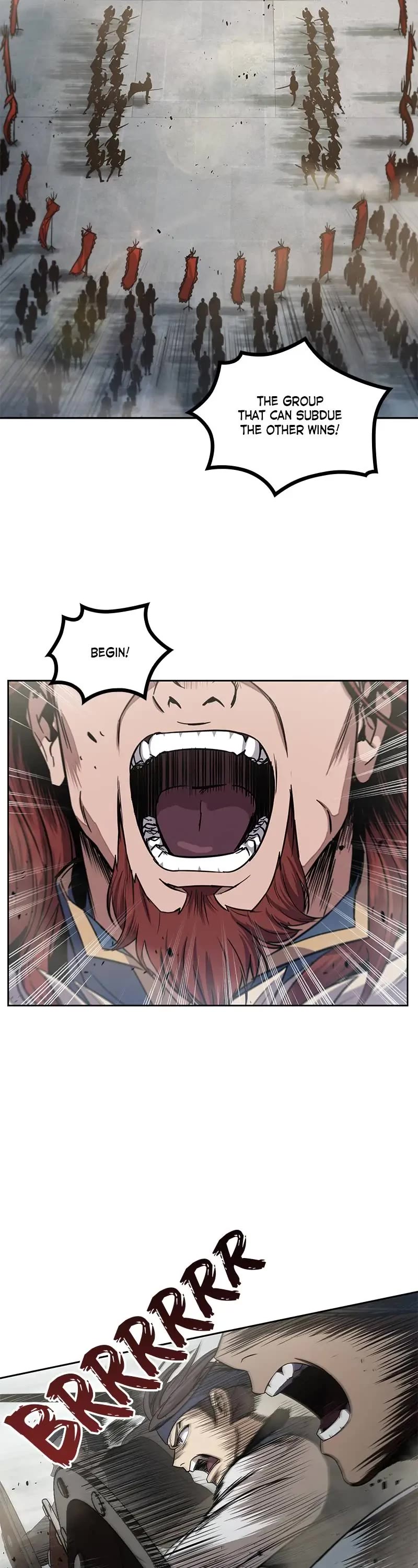Nano Machine Chapter 25 page 7 - Chapter 25: 10 - An Eye for an Eye, A Tooth for a Tooth (2)