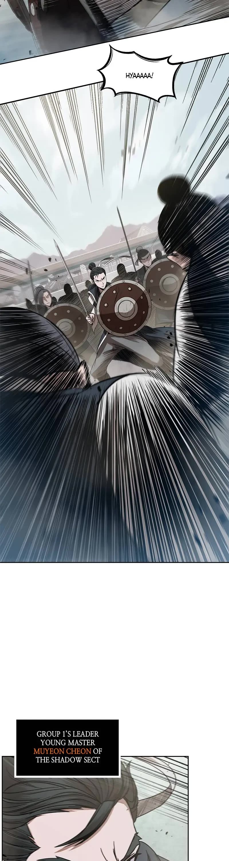 Nano Machine Chapter 25 page 8 - Chapter 25: 10 - An Eye for an Eye, A Tooth for a Tooth (2)