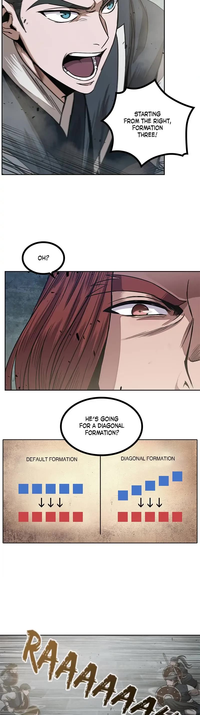 Nano Machine Chapter 25 page 9 - Chapter 25: 10 - An Eye for an Eye, A Tooth for a Tooth (2)