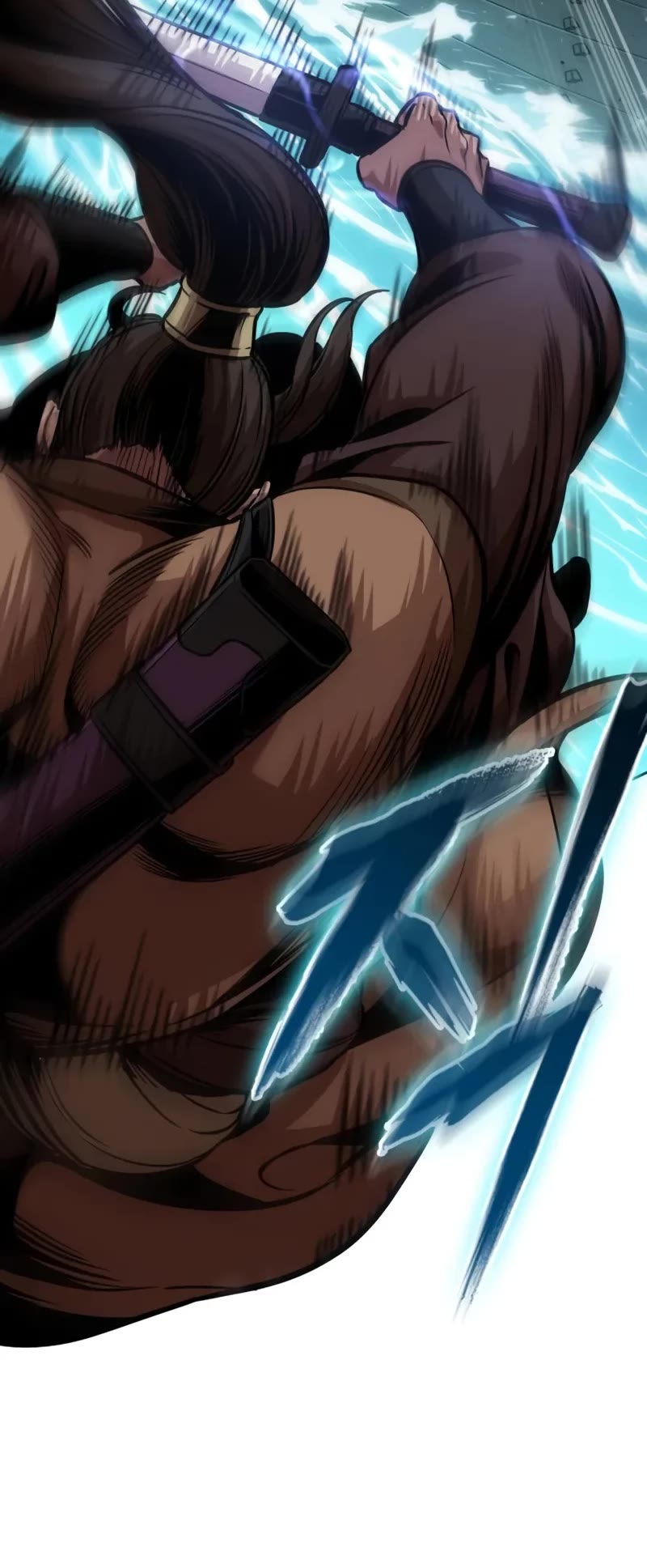 Nano Machine Chapter 250 page 11 - Chapter 250: 85. Northern Sea Ice Palace (2)