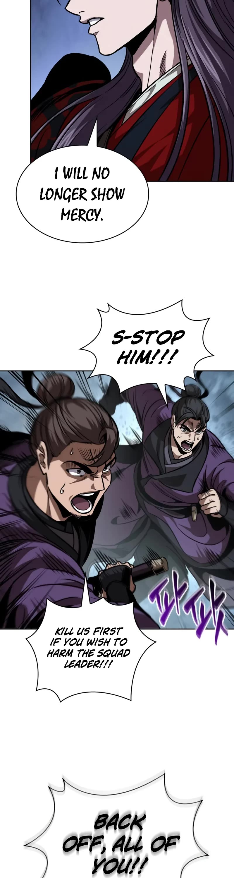 Nano Machine Chapter 250 page 13 - Chapter 250: 85. Northern Sea Ice Palace (2)