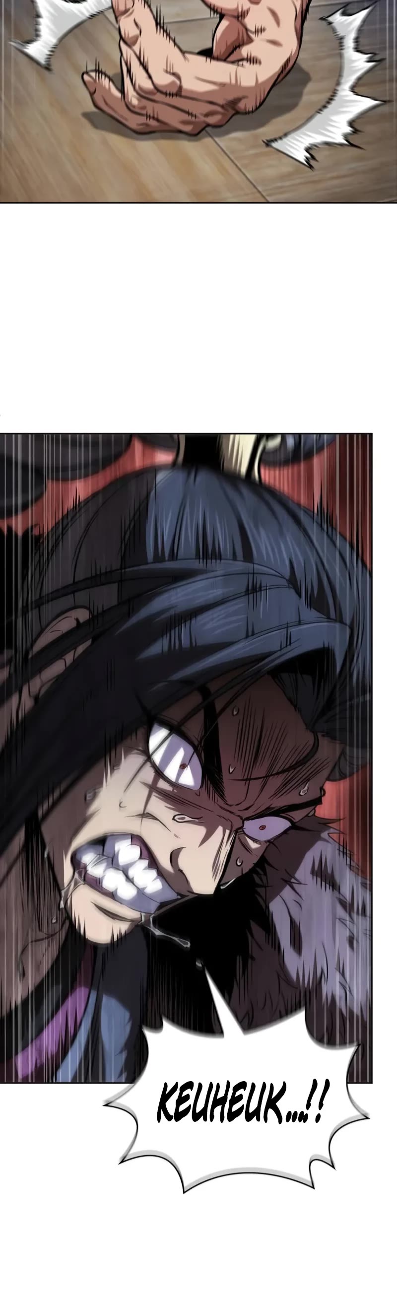 Nano Machine Chapter 250 page 16 - Chapter 250: 85. Northern Sea Ice Palace (2)