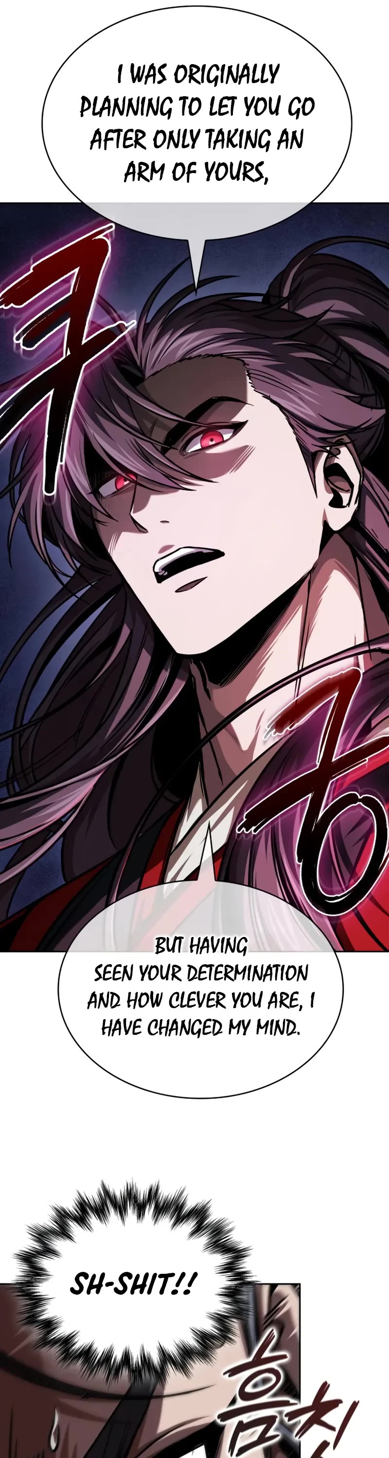 Nano Machine Chapter 250 page 27 - Chapter 250: 85. Northern Sea Ice Palace (2)