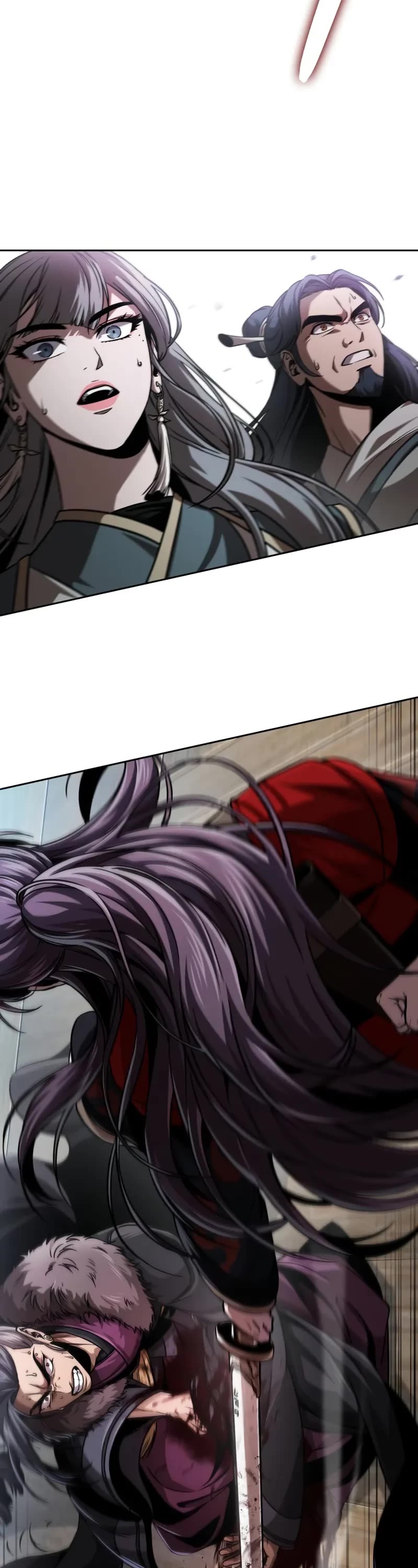 Nano Machine Chapter 250 page 29 - Chapter 250: 85. Northern Sea Ice Palace (2)