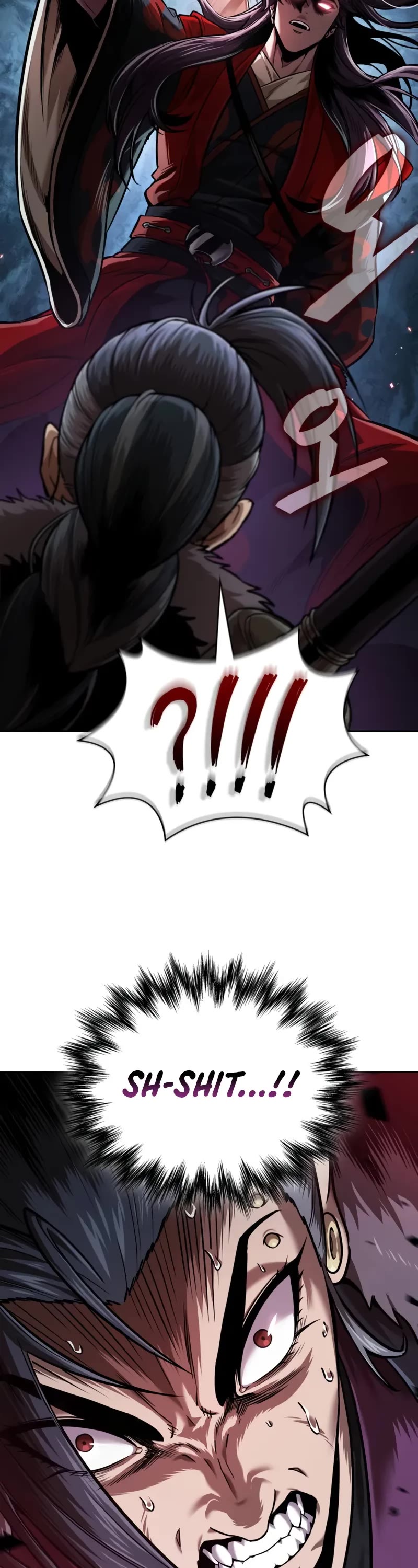 Nano Machine Chapter 250 page 3 - Chapter 250: 85. Northern Sea Ice Palace (2)