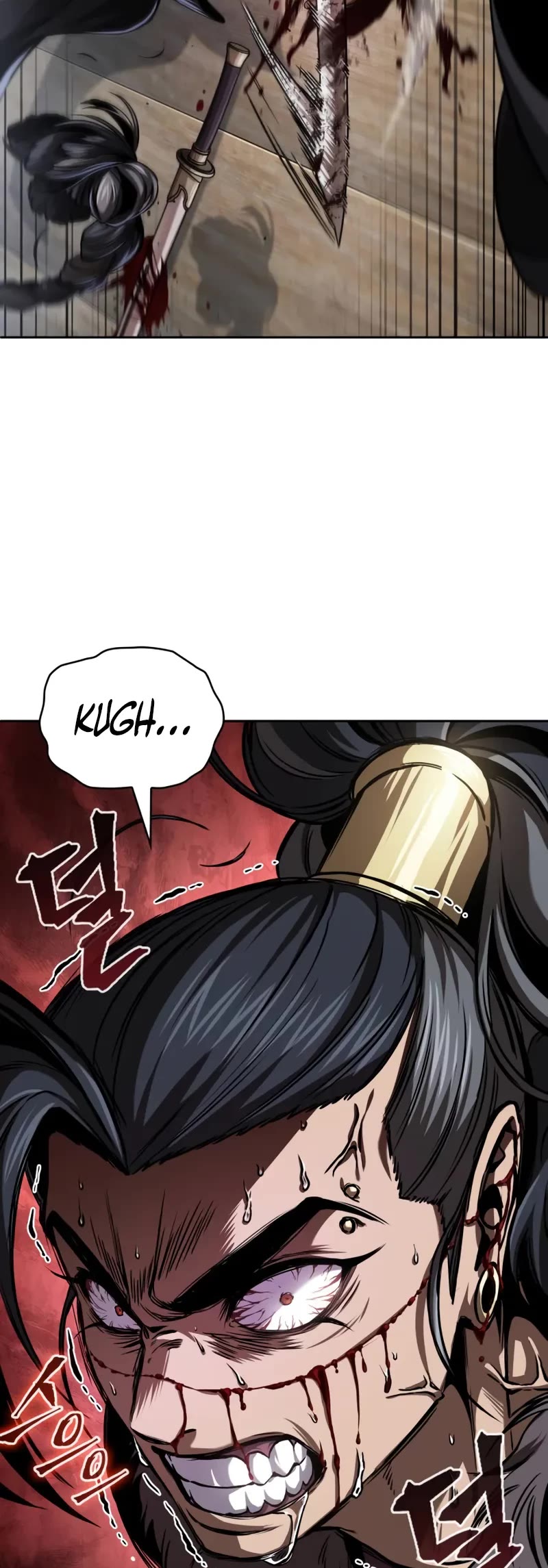 Nano Machine Chapter 250 page 30 - Chapter 250: 85. Northern Sea Ice Palace (2)