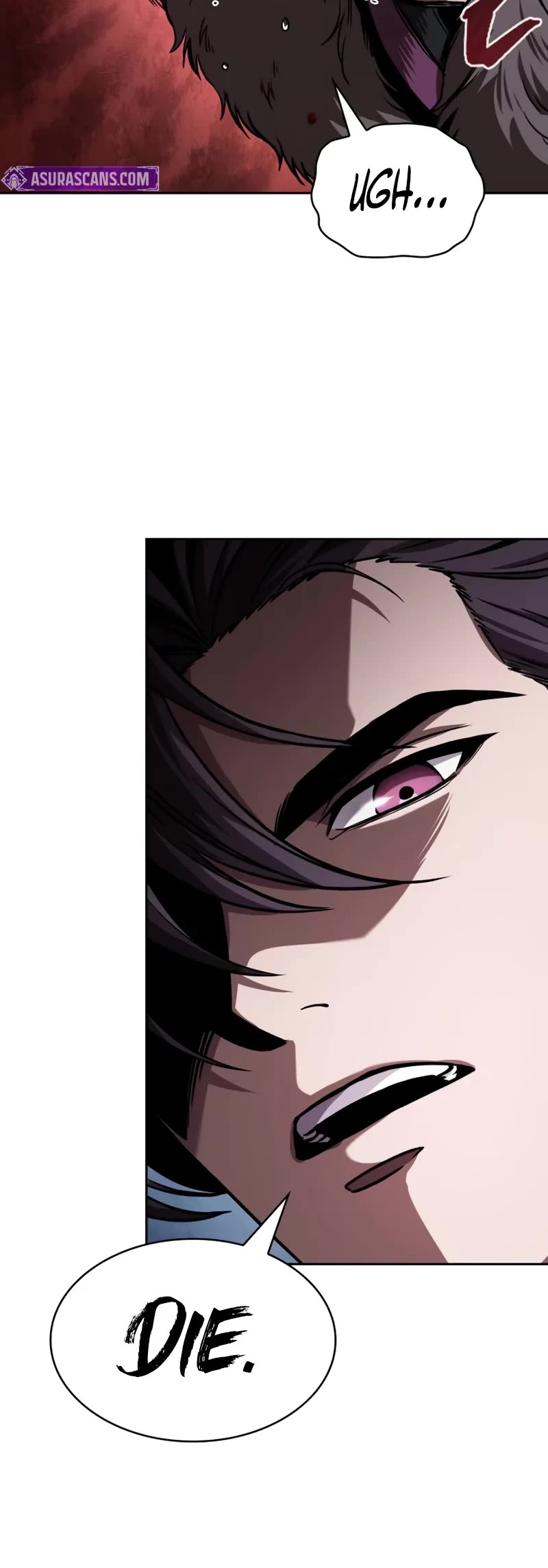 Nano Machine Chapter 250 page 31 - Chapter 250: 85. Northern Sea Ice Palace (2)