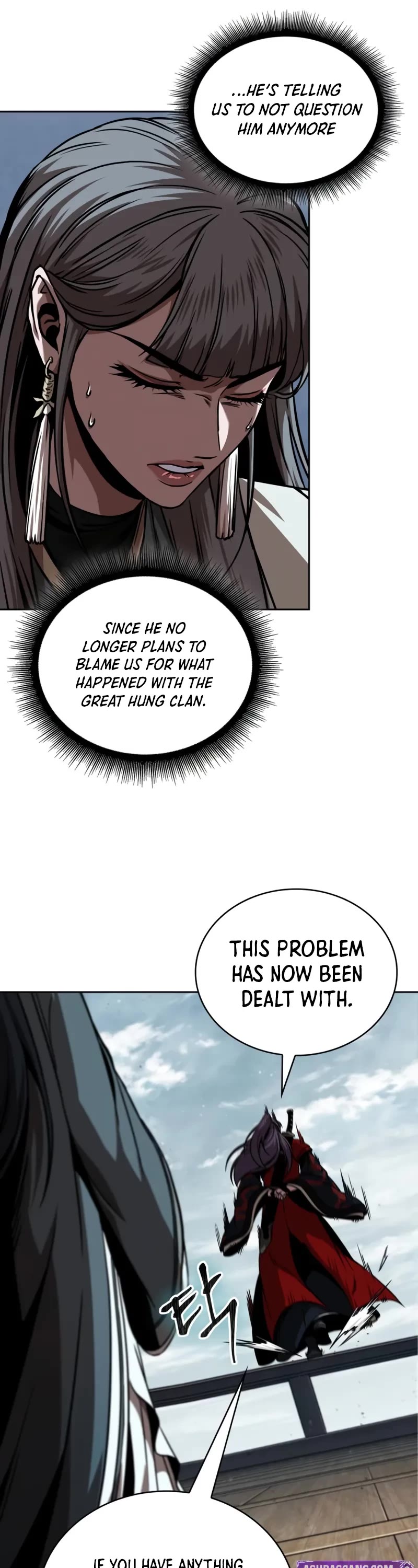 Nano Machine Chapter 250 page 37 - Chapter 250: 85. Northern Sea Ice Palace (2)