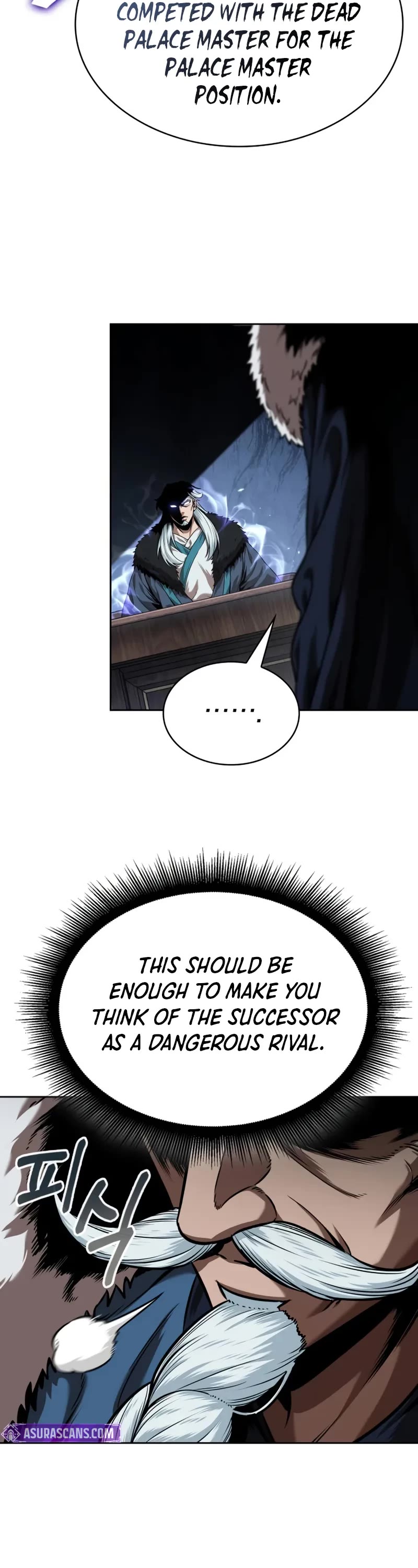 Nano Machine Chapter 250 page 48 - Chapter 250: 85. Northern Sea Ice Palace (2)