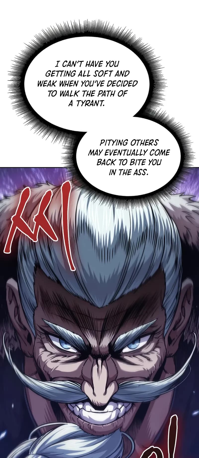 Nano Machine Chapter 250 page 49 - Chapter 250: 85. Northern Sea Ice Palace (2)
