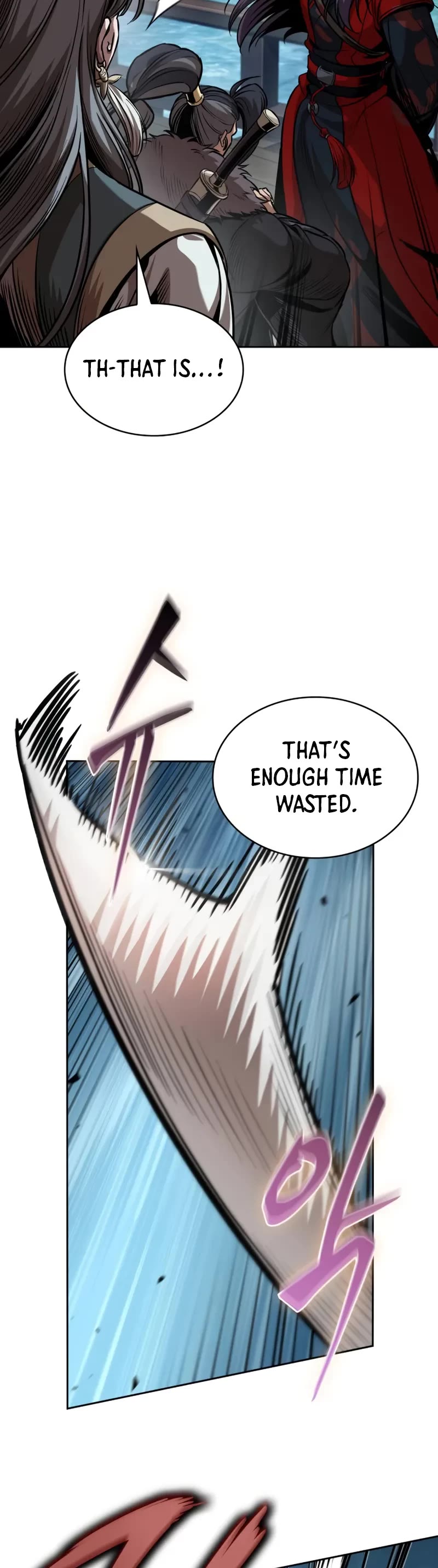 Nano Machine Chapter 250 page 5 - Chapter 250: 85. Northern Sea Ice Palace (2)