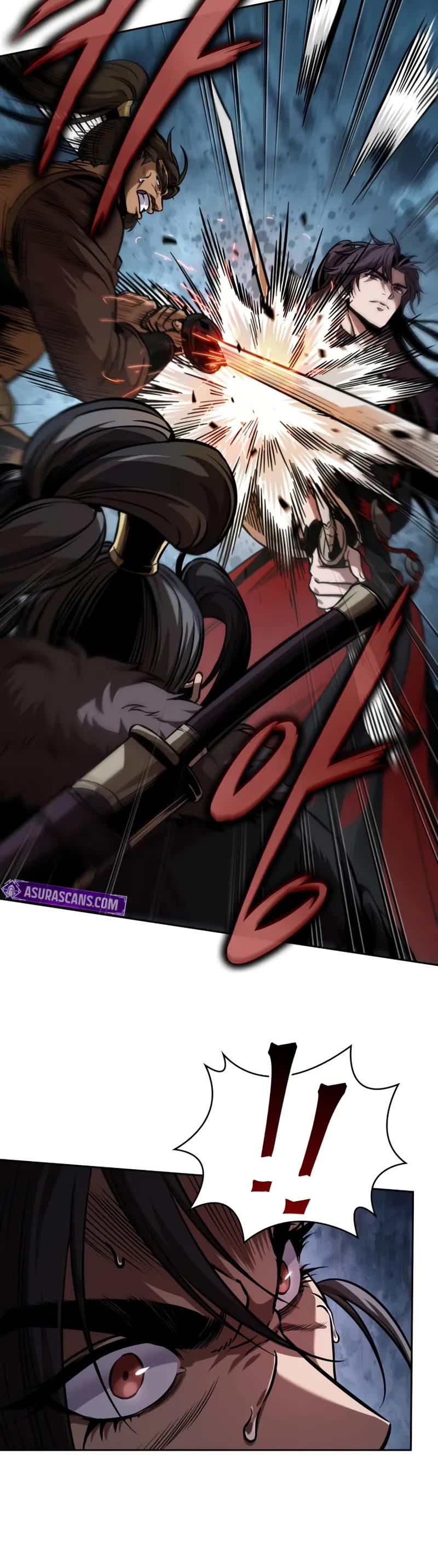 Nano Machine Chapter 250 page 6 - Chapter 250: 85. Northern Sea Ice Palace (2)