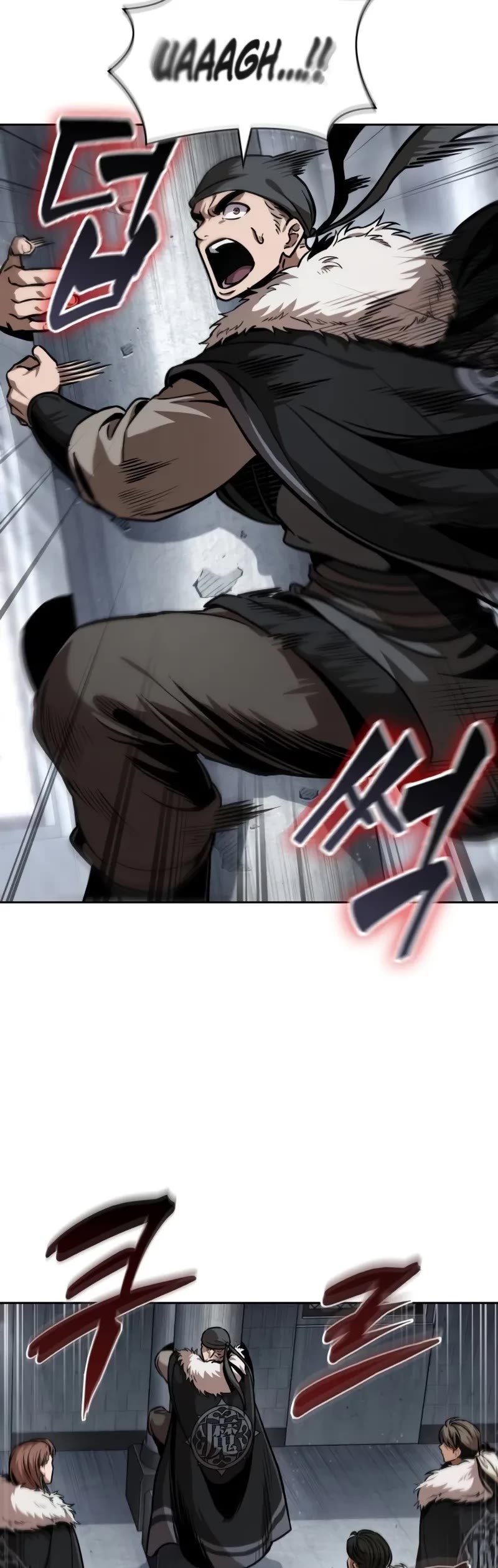 Nano Machine Chapter 251 page 10 - Chapter 251: 86. The Collapse of the Ice Palace (1)