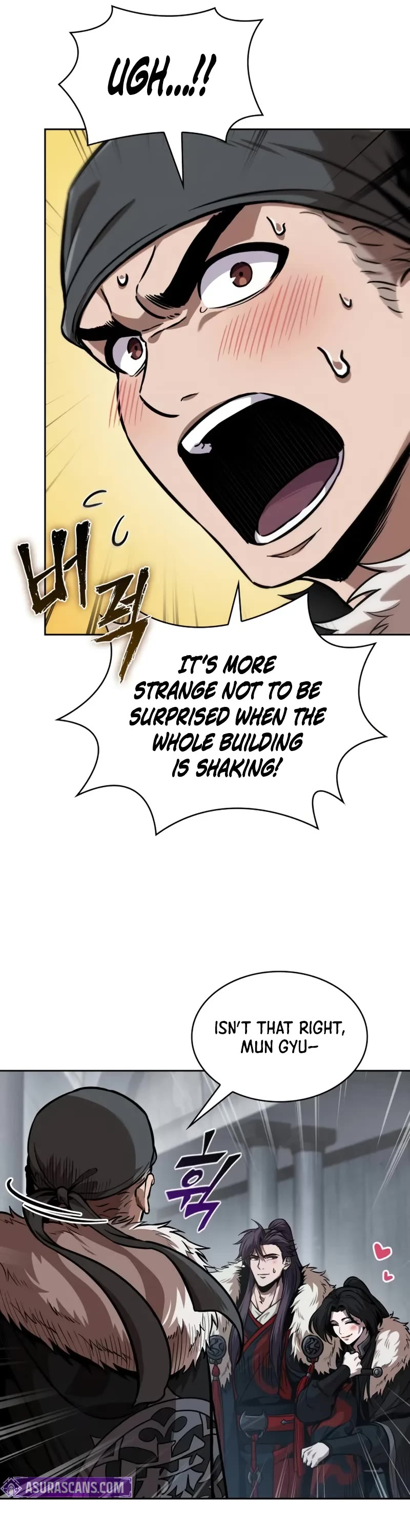 Nano Machine Chapter 251 page 12 - Chapter 251: 86. The Collapse of the Ice Palace (1)