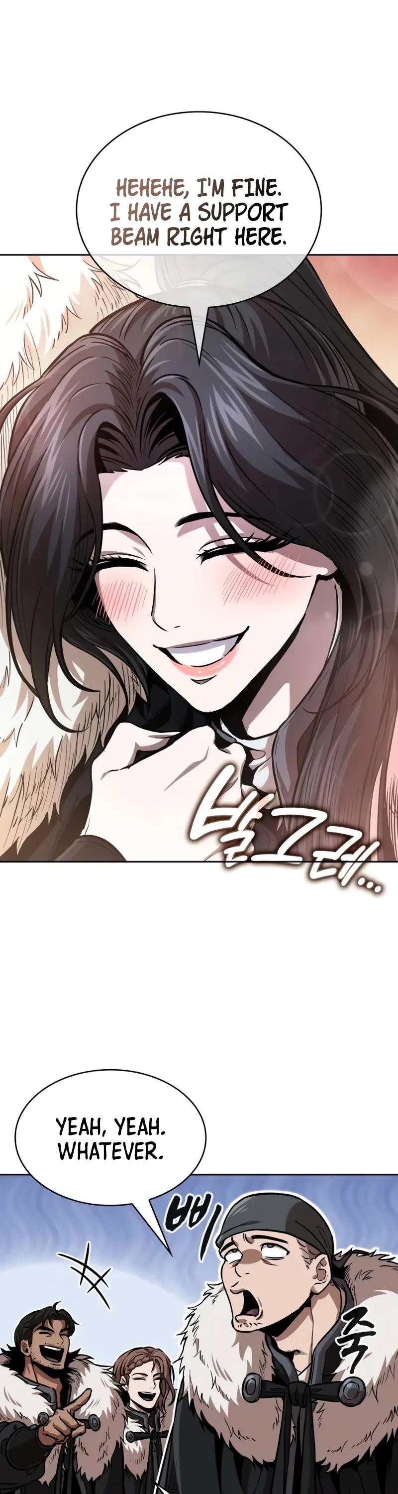 Nano Machine Chapter 251 page 13 - Chapter 251: 86. The Collapse of the Ice Palace (1)