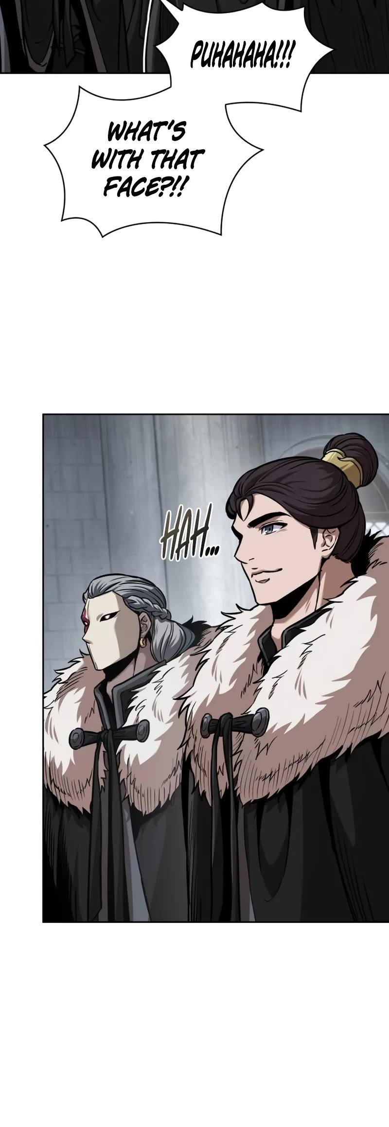 Nano Machine Chapter 251 page 14 - Chapter 251: 86. The Collapse of the Ice Palace (1)