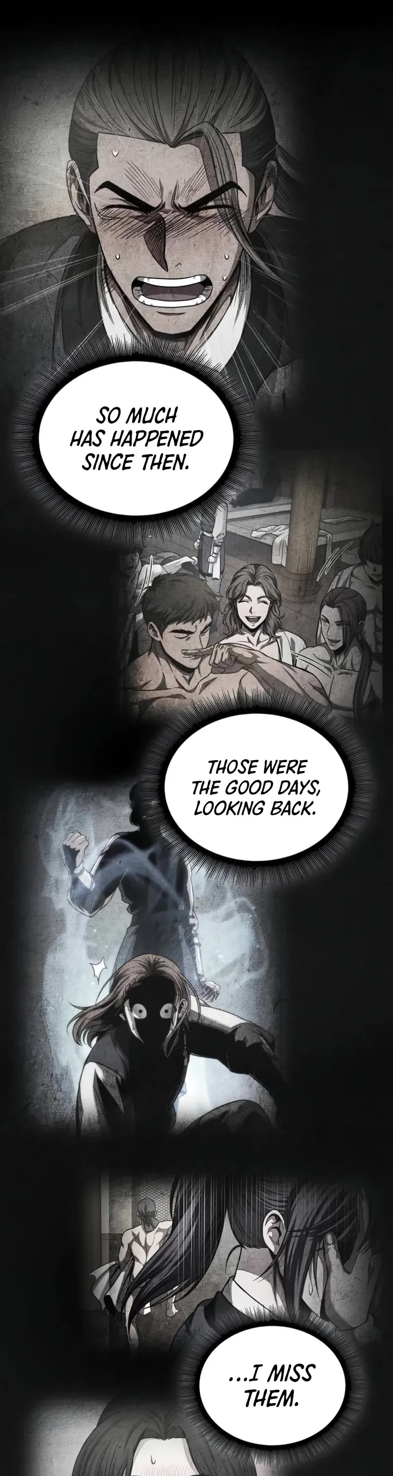 Nano Machine Chapter 251 page 16 - Chapter 251: 86. The Collapse of the Ice Palace (1)