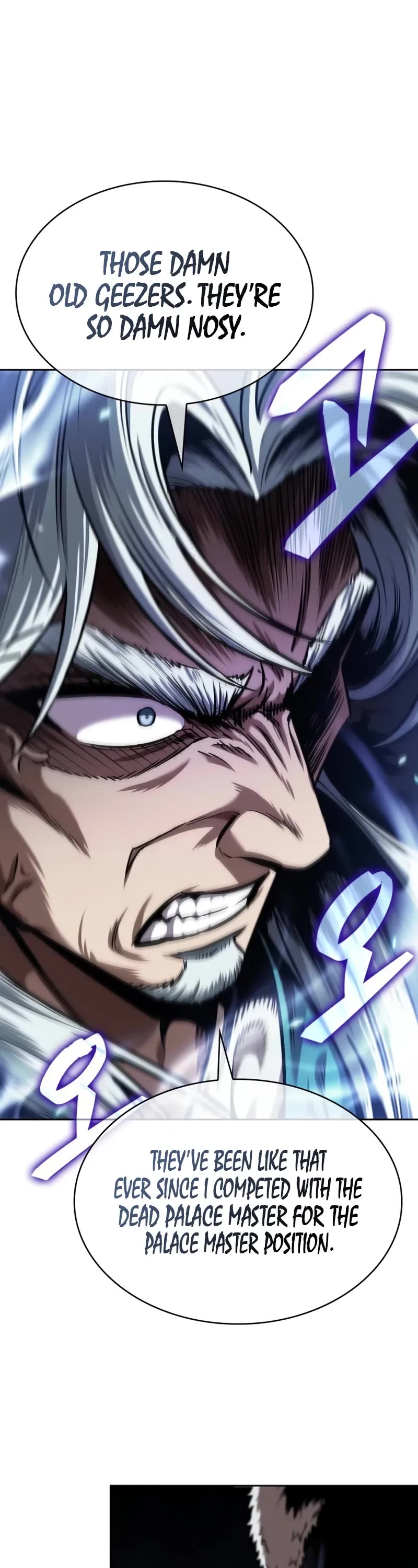 Nano Machine Chapter 251 page 2 - Chapter 251: 86. The Collapse of the Ice Palace (1)