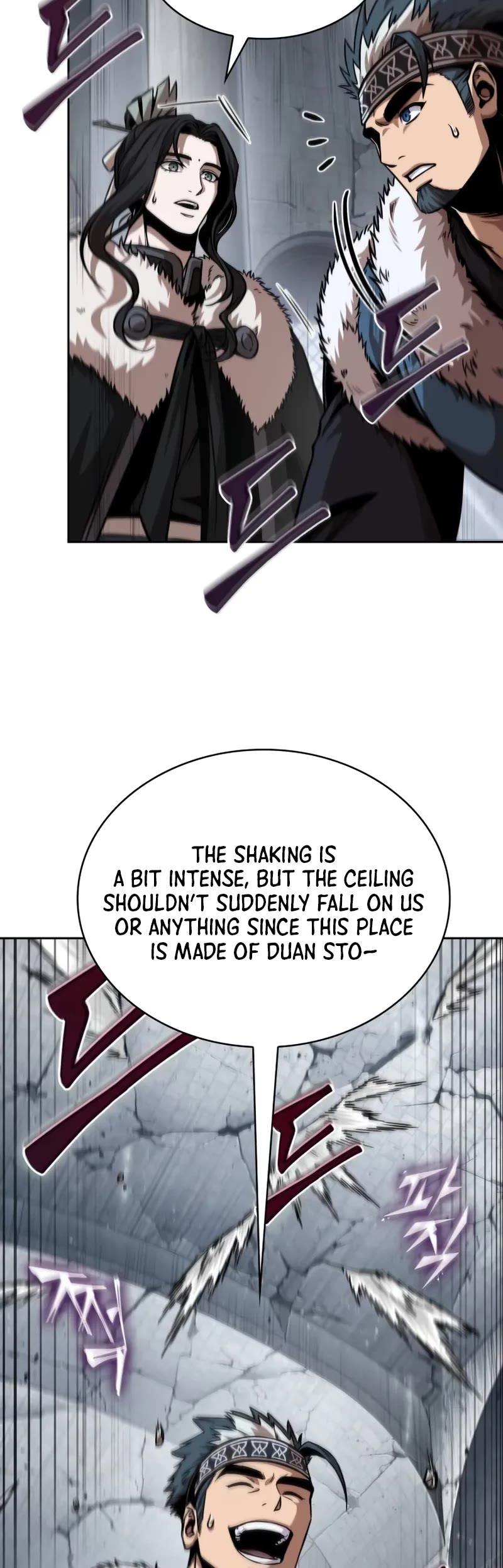 Nano Machine Chapter 251 page 24 - Chapter 251: 86. The Collapse of the Ice Palace (1)