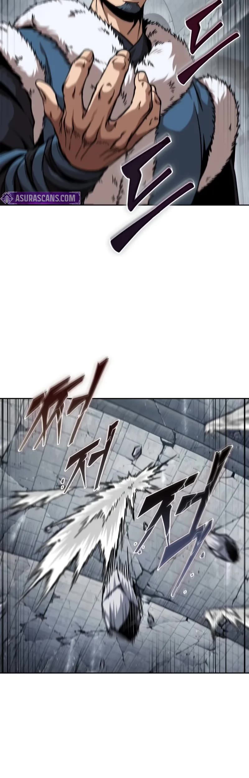 Nano Machine Chapter 251 page 25 - Chapter 251: 86. The Collapse of the Ice Palace (1)