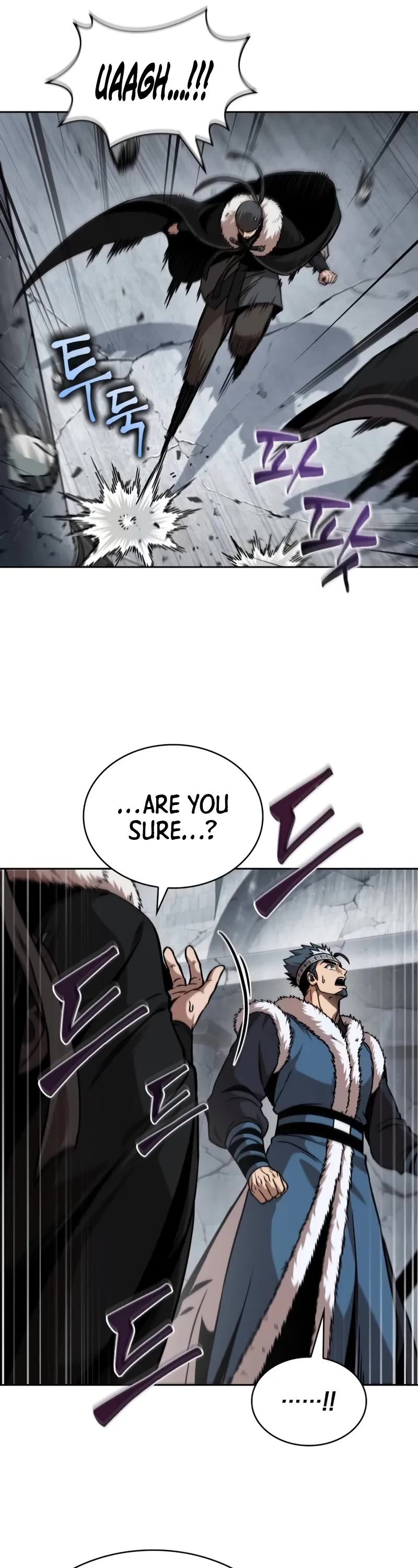 Nano Machine Chapter 251 page 26 - Chapter 251: 86. The Collapse of the Ice Palace (1)