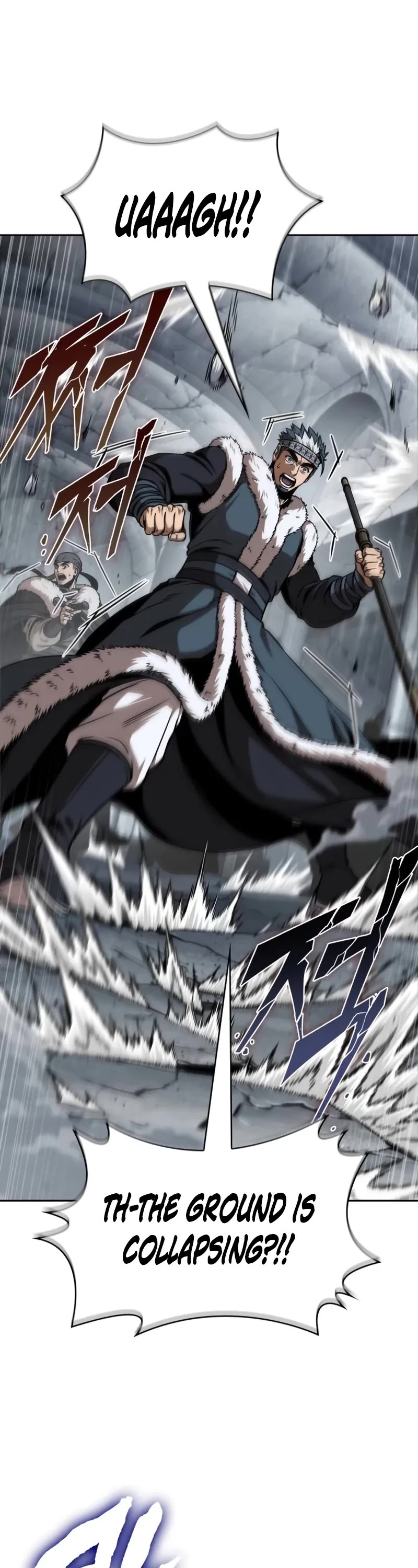 Nano Machine Chapter 251 page 28 - Chapter 251: 86. The Collapse of the Ice Palace (1)