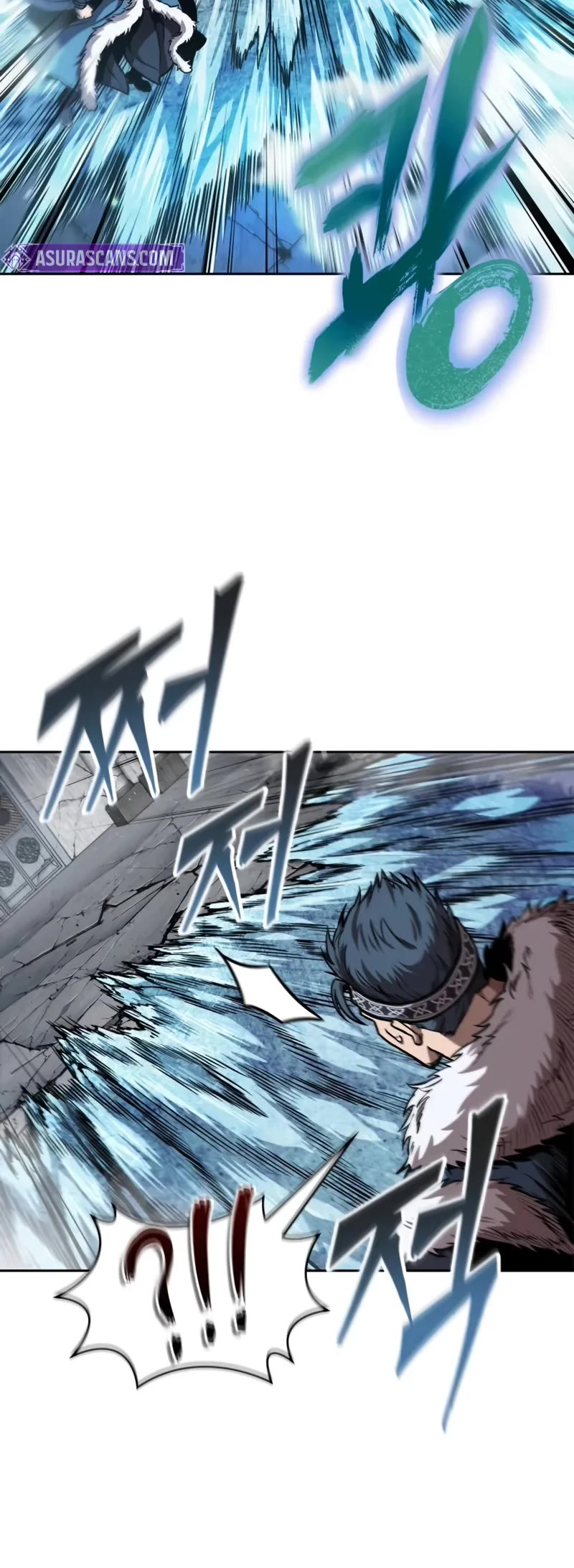 Nano Machine Chapter 251 page 30 - Chapter 251: 86. The Collapse of the Ice Palace (1)