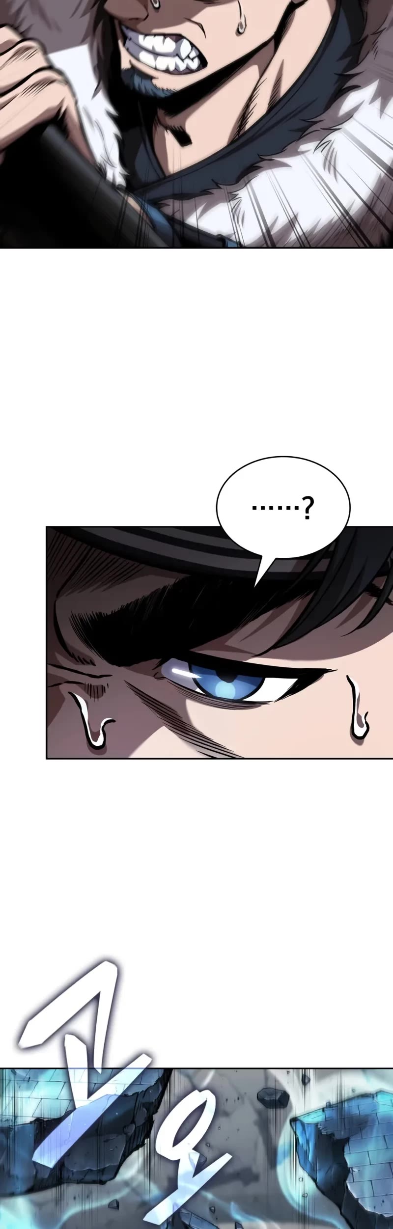 Nano Machine Chapter 251 page 34 - Chapter 251: 86. The Collapse of the Ice Palace (1)
