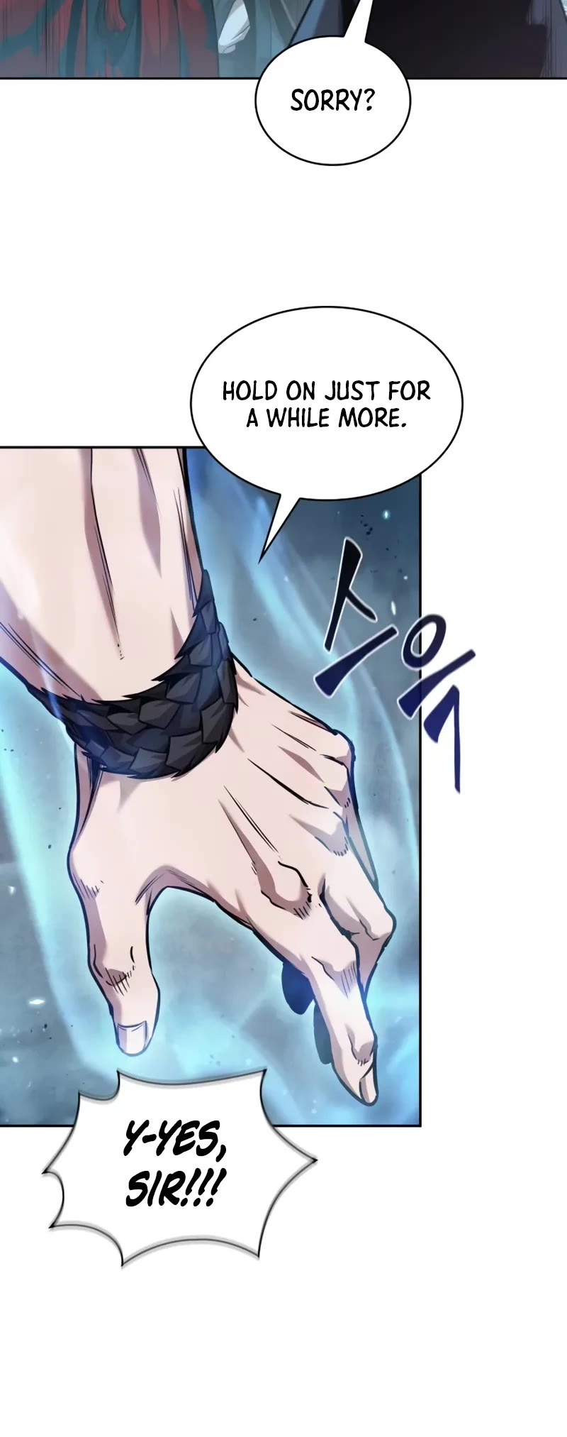 Nano Machine Chapter 251 page 40 - Chapter 251: 86. The Collapse of the Ice Palace (1)