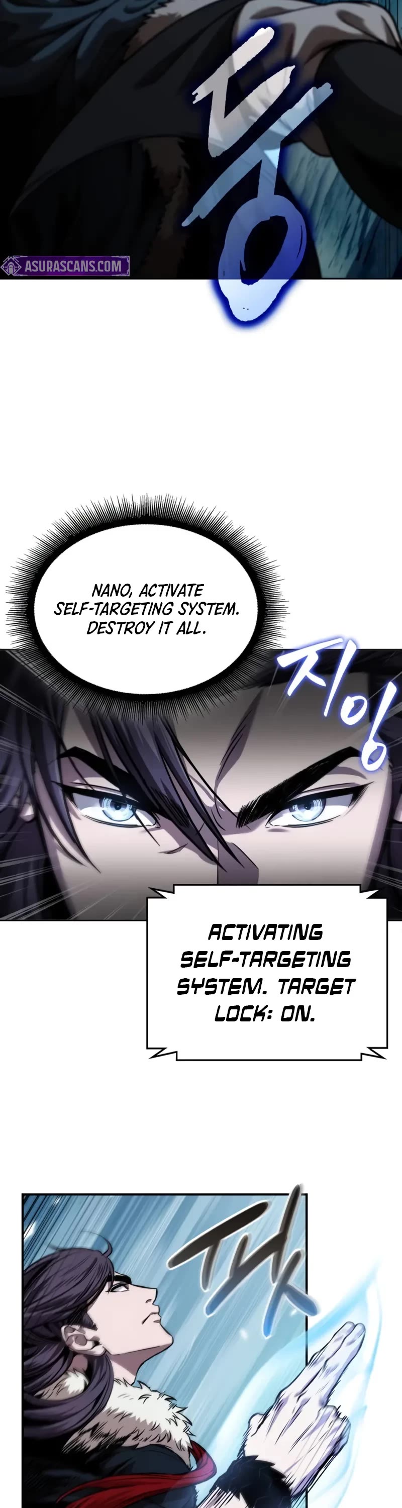Nano Machine Chapter 251 page 43 - Chapter 251: 86. The Collapse of the Ice Palace (1)
