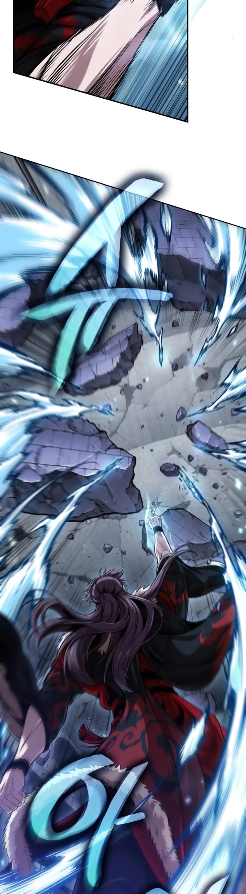 Nano Machine Chapter 251 page 44 - Chapter 251: 86. The Collapse of the Ice Palace (1)