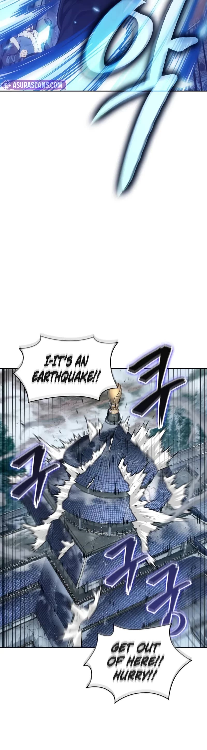 Nano Machine Chapter 251 page 45 - Chapter 251: 86. The Collapse of the Ice Palace (1)
