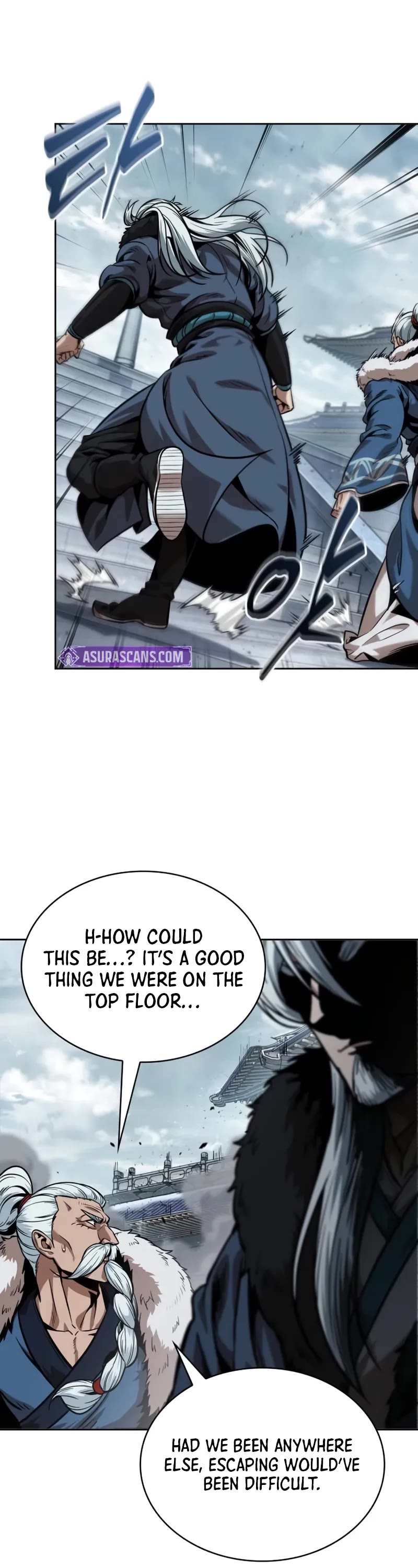 Nano Machine Chapter 251 page 47 - Chapter 251: 86. The Collapse of the Ice Palace (1)