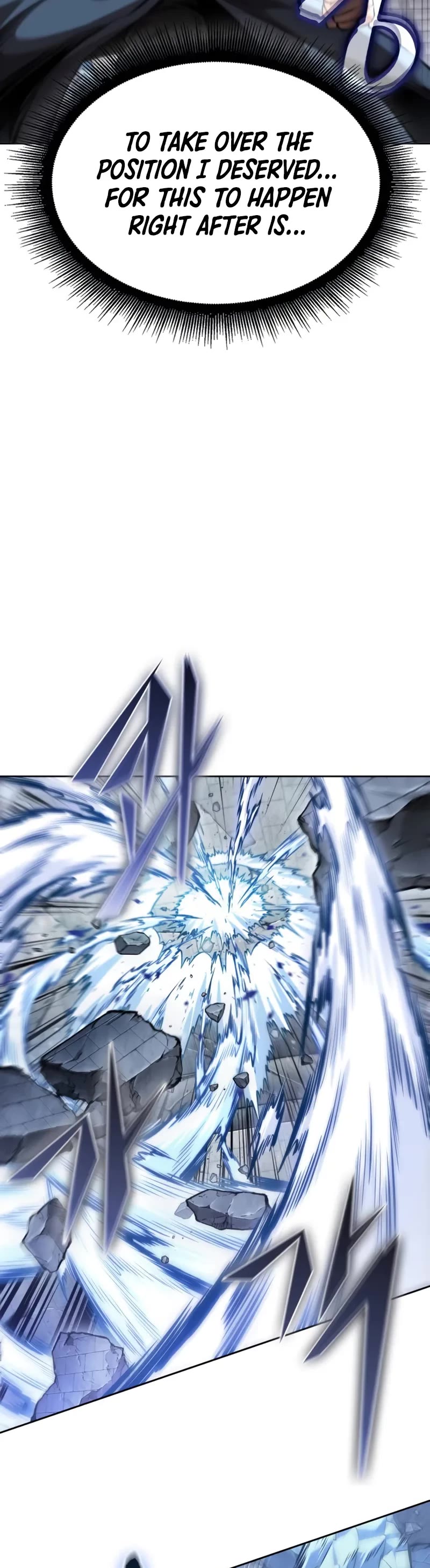 Nano Machine Chapter 251 page 49 - Chapter 251: 86. The Collapse of the Ice Palace (1)