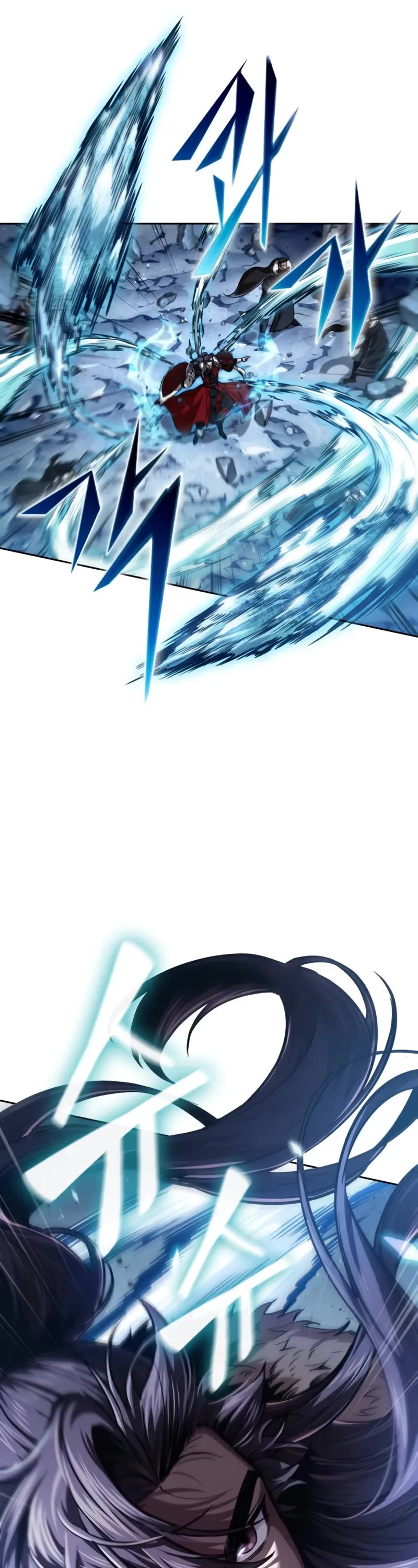 Nano Machine Chapter 251 page 51 - Chapter 251: 86. The Collapse of the Ice Palace (1)