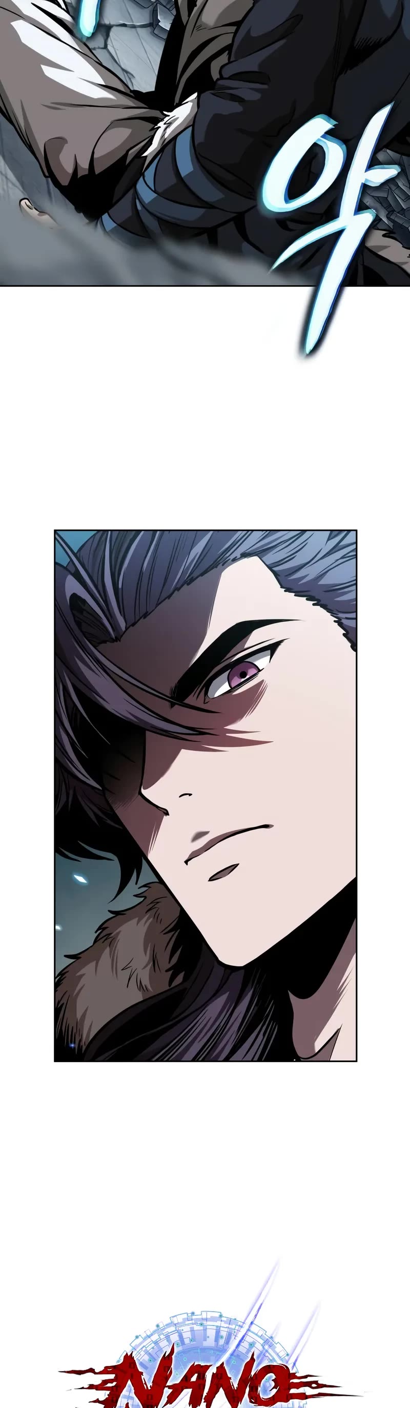 Nano Machine Chapter 252 page 10 - Chapter 252: 86. The Collapse of the Ice Palace (2)