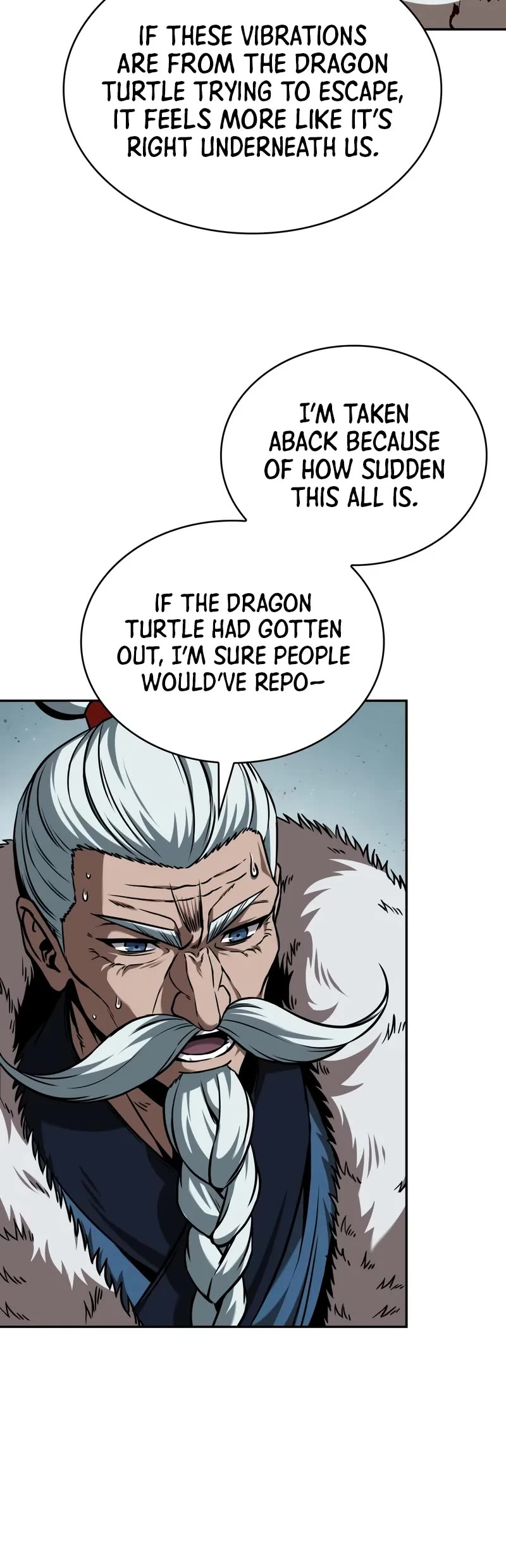 Nano Machine Chapter 252 page 16 - Chapter 252: 86. The Collapse of the Ice Palace (2)