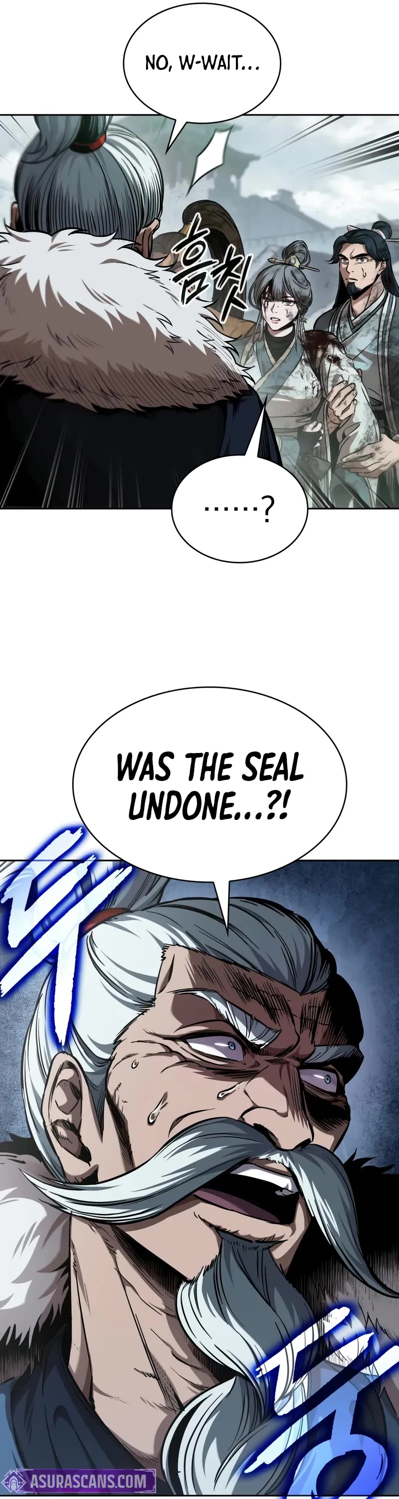 Nano Machine Chapter 252 page 17 - Chapter 252: 86. The Collapse of the Ice Palace (2)