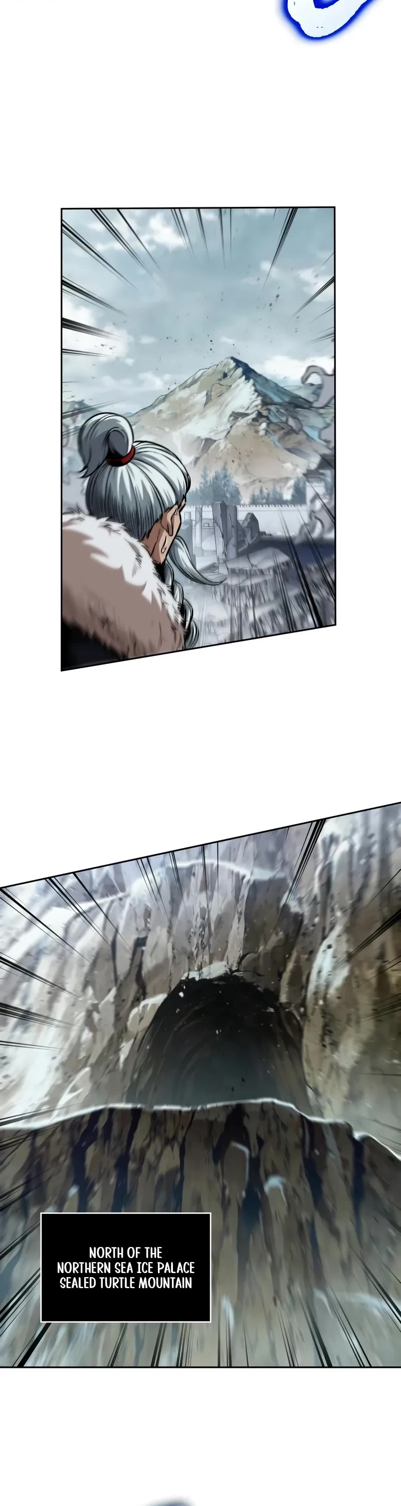 Nano Machine Chapter 252 page 18 - Chapter 252: 86. The Collapse of the Ice Palace (2)
