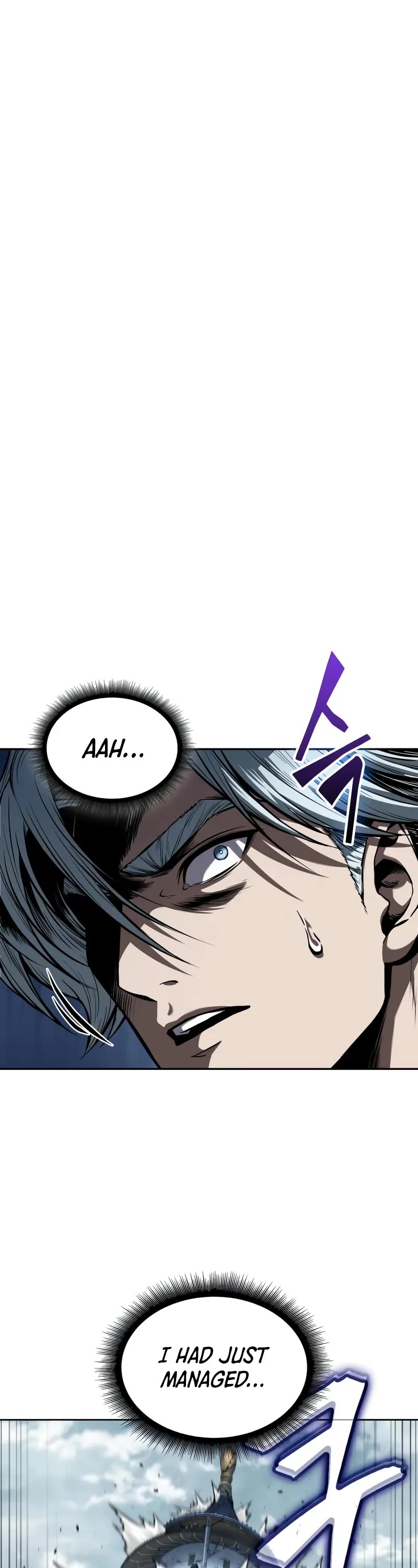 Nano Machine Chapter 252 page 2 - Chapter 252: 86. The Collapse of the Ice Palace (2)